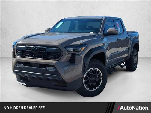 Mudbath 2026 Toyota Tacoma Hybrid TRD Off Road