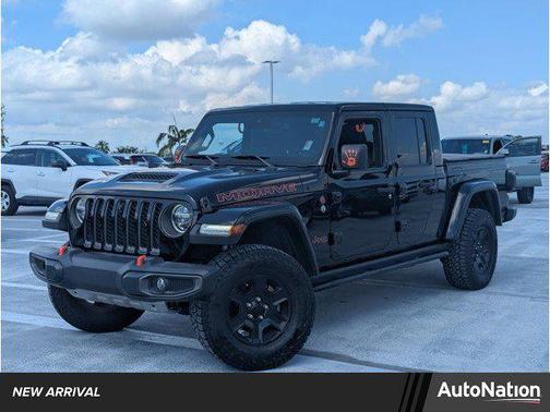 2021 Jeep Gladiator Mojave 4X4
