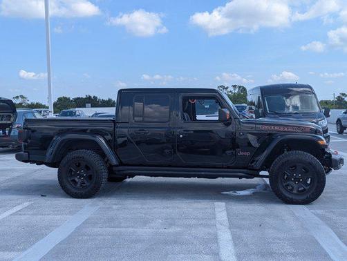 2021 Jeep Gladiator Mojave 4X4