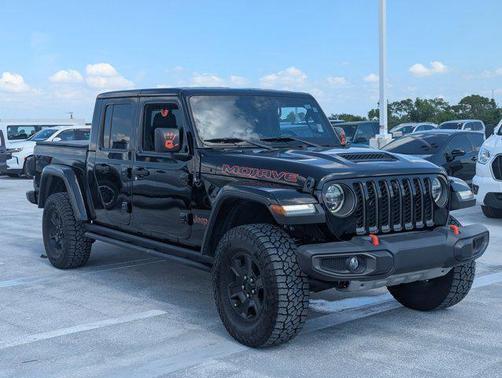 2021 Jeep Gladiator Mojave 4X4