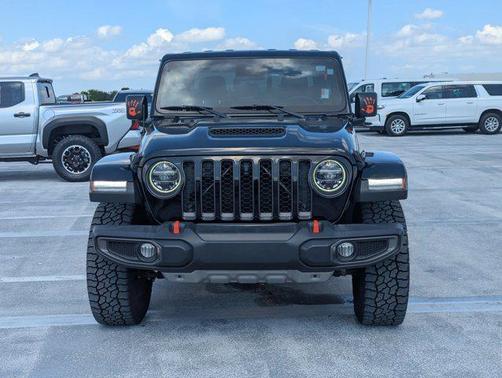 2021 Jeep Gladiator Mojave 4X4