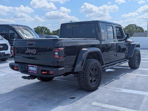 2021 Jeep Gladiator Mojave 4X4