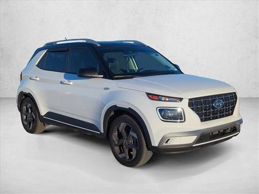 2023 Hyundai VENUE Limited