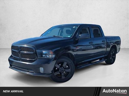 2017 RAM 1500 Express