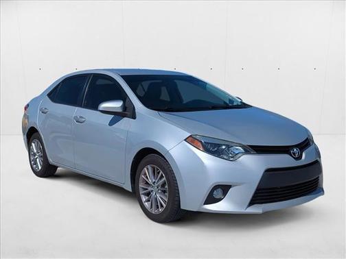 2014 Toyota Corolla LE Plus
