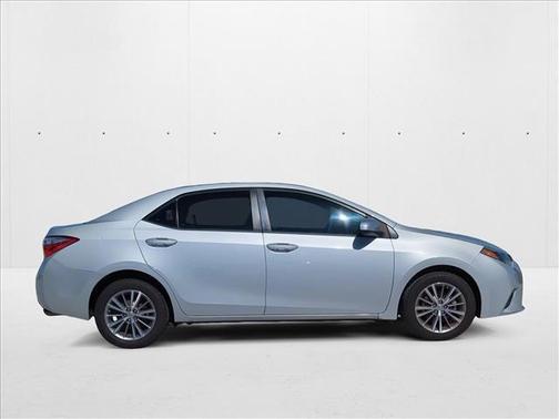 2014 Toyota Corolla LE Plus