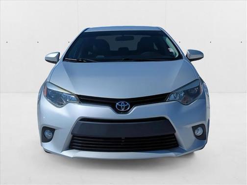 2014 Toyota Corolla LE Plus