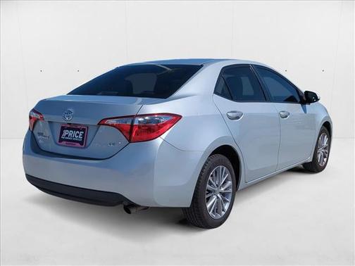2014 Toyota Corolla LE Plus