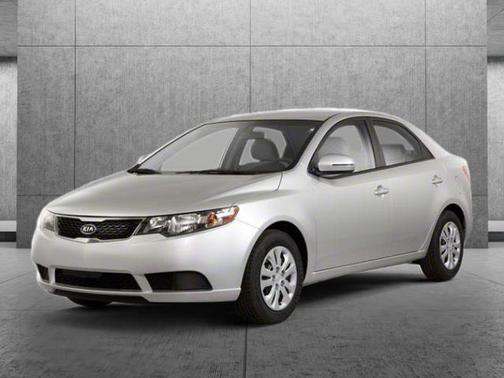 2013 Kia Forte EX
