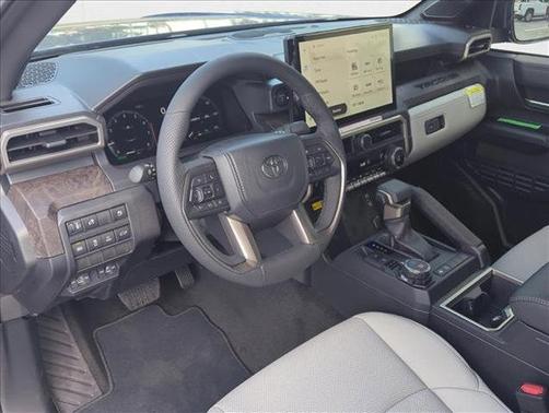 2025 Toyota Tacoma Limited