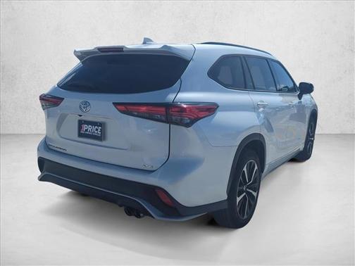 2021 Toyota Highlander XSE