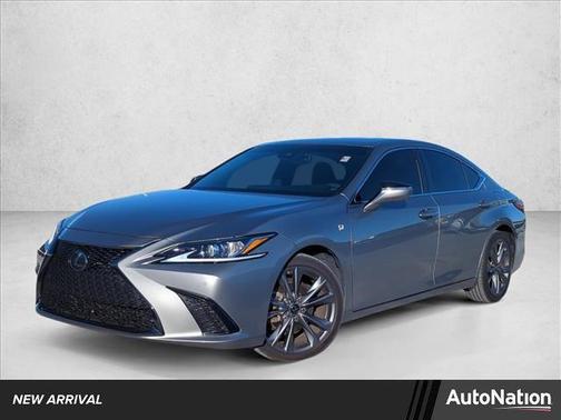 2021 Lexus ES 350 F Sport