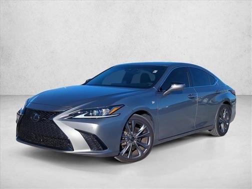 2021 Lexus ES 350 F Sport