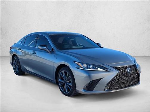 2021 Lexus ES 350 F Sport