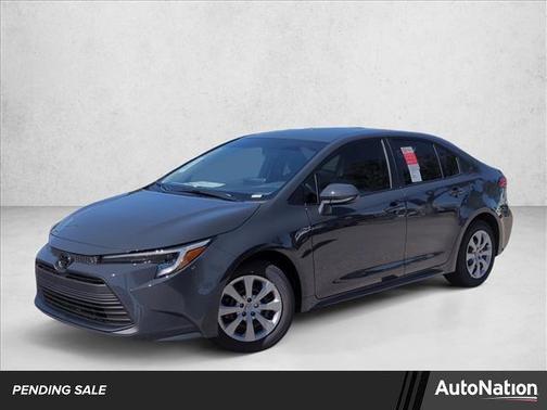 2026 Toyota Corolla Hybrid LE