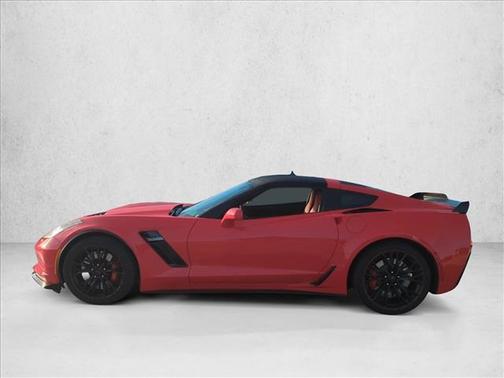 2018 Chevrolet Corvette Z06