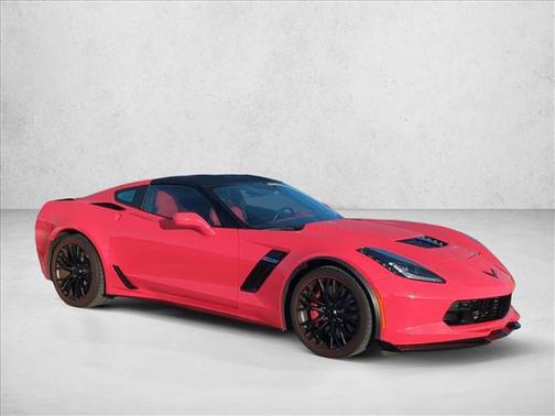 2018 Chevrolet Corvette Z06
