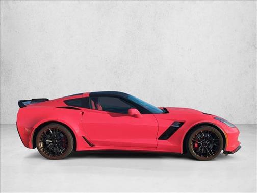 2018 Chevrolet Corvette Z06
