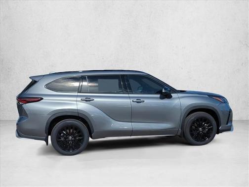 2026 Toyota Highlander XSE