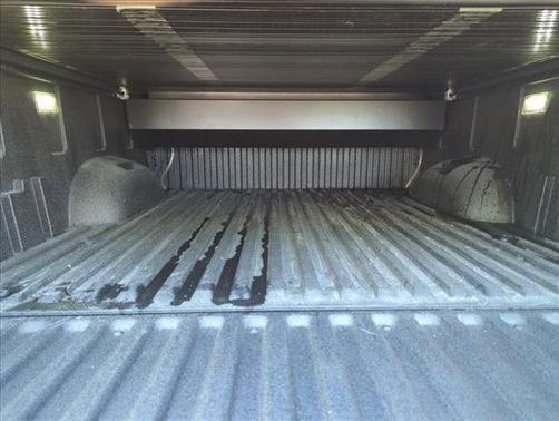 Magnetic Gray Metallic 2023 Toyota Tundra Platinum