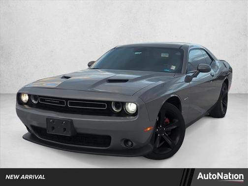 2018 Dodge Challenger R/T
