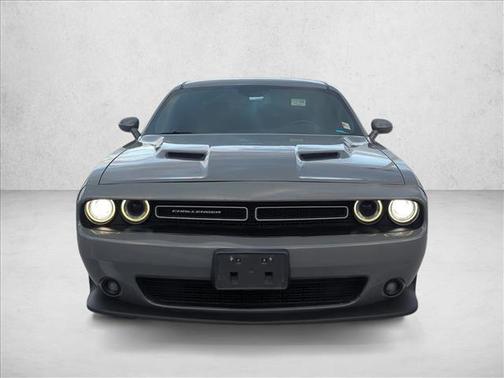 2018 Dodge Challenger R/T