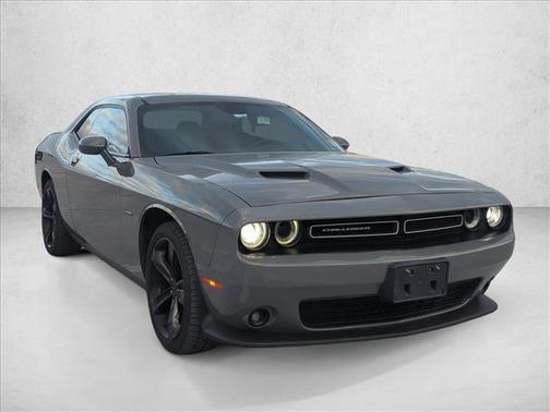 2018 Dodge Challenger R/T