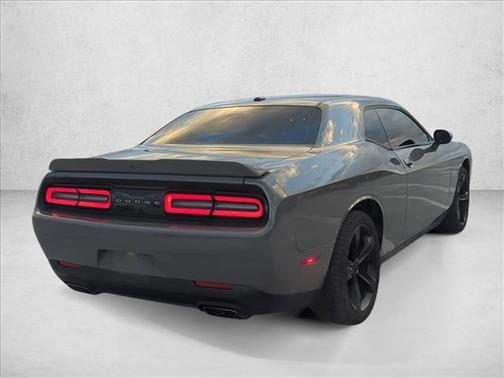 2018 Dodge Challenger R/T