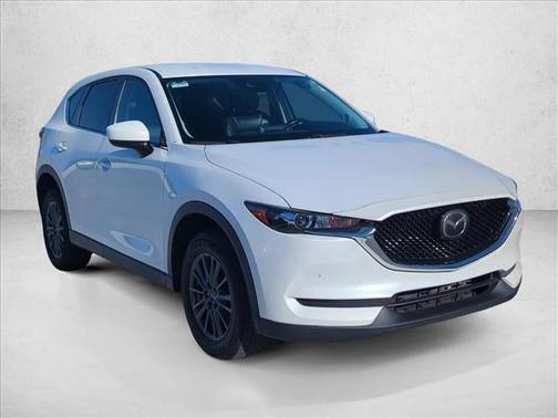 2019 Mazda CX-5 Touring
