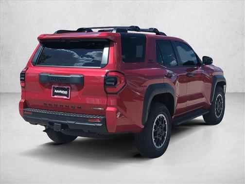 2025 Toyota 4Runner TRD Off Road