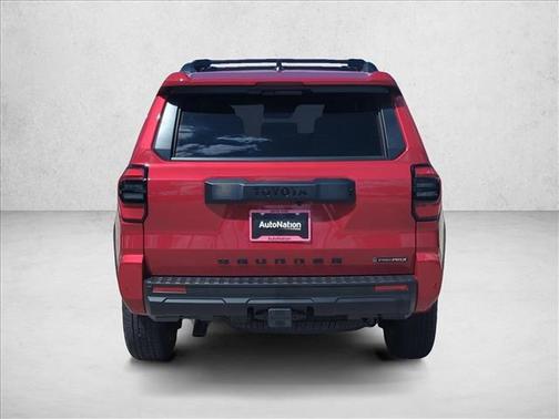 2025 Toyota 4Runner TRD Off Road