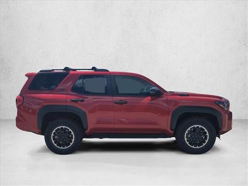 2025 Toyota 4Runner TRD Off Road