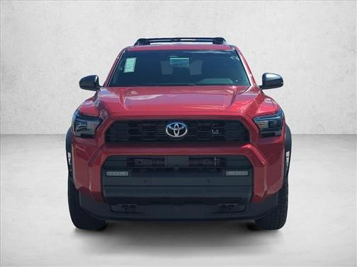 2025 Toyota 4Runner TRD Off Road