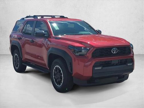 2025 Toyota 4Runner TRD Off Road