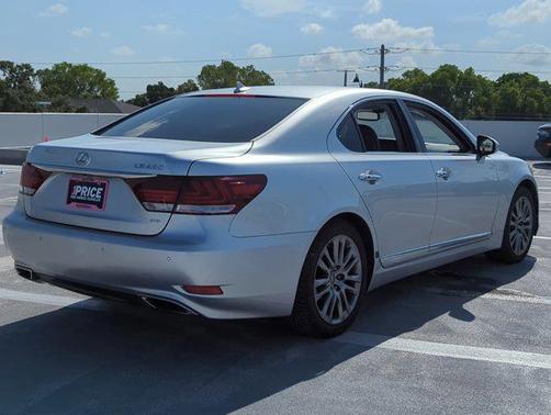 2013 Lexus LS 460 Base