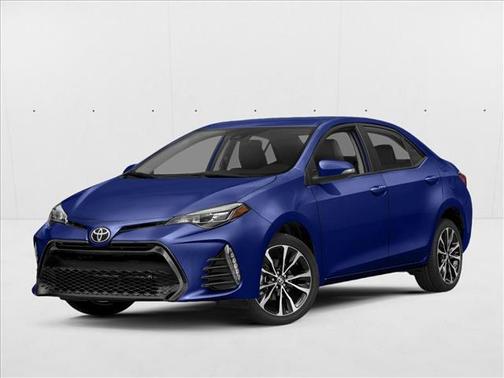2019 Toyota Corolla SE