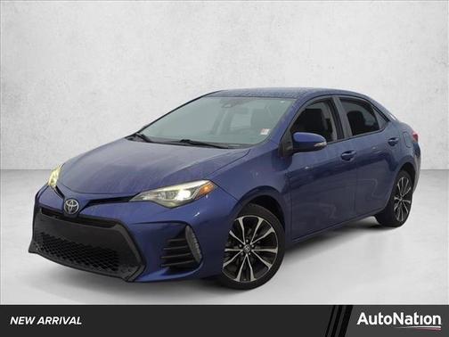2019 Toyota Corolla SE