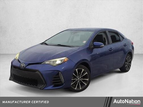 2019 Toyota Corolla SE