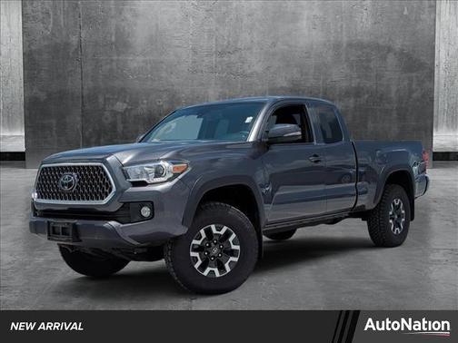2019 Toyota Tacoma TRD Off Road
