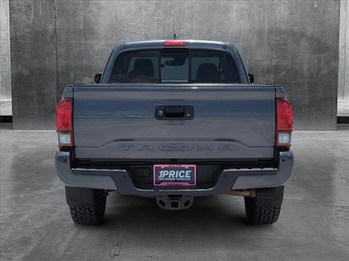 2019 Toyota Tacoma TRD Off Road