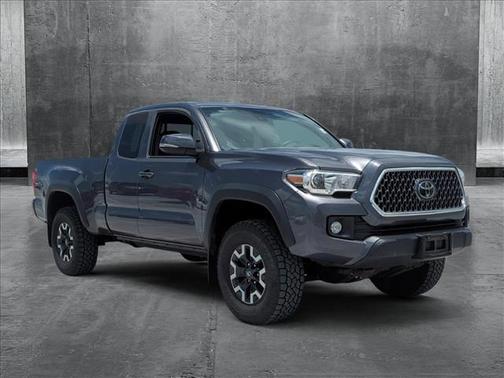 2019 Toyota Tacoma TRD Off Road