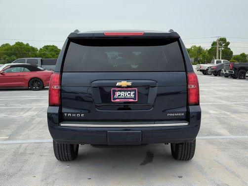 2019 Chevrolet Tahoe Premier