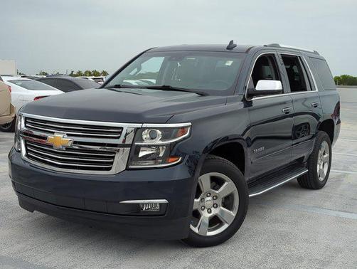 2019 Chevrolet Tahoe Premier
