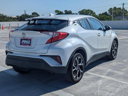 2019 Toyota C-HR XLE