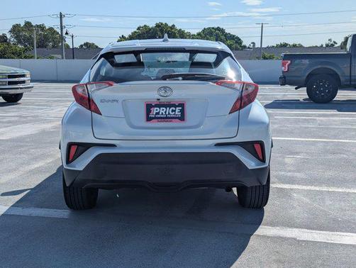 2019 Toyota C-HR XLE