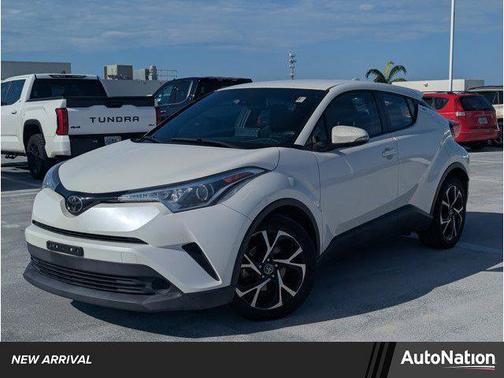 2019 Toyota C-HR XLE