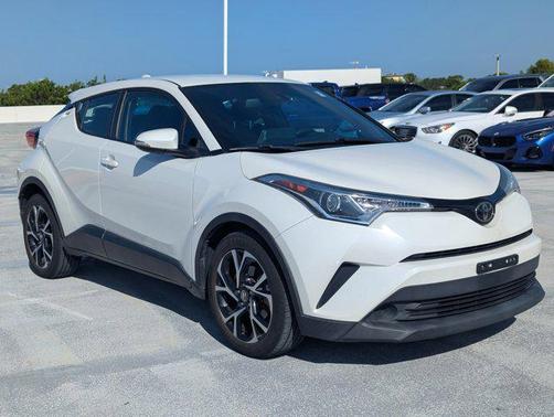2019 Toyota C-HR XLE