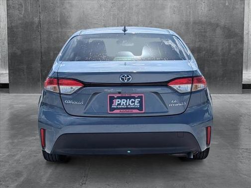 2023 Toyota Corolla Hybrid LE