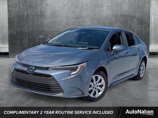 2023 Toyota Corolla Hybrid LE