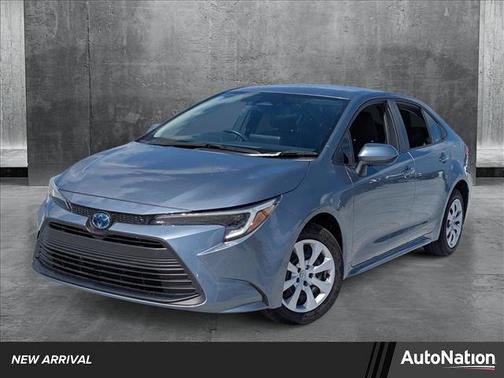 2023 Toyota Corolla Hybrid LE